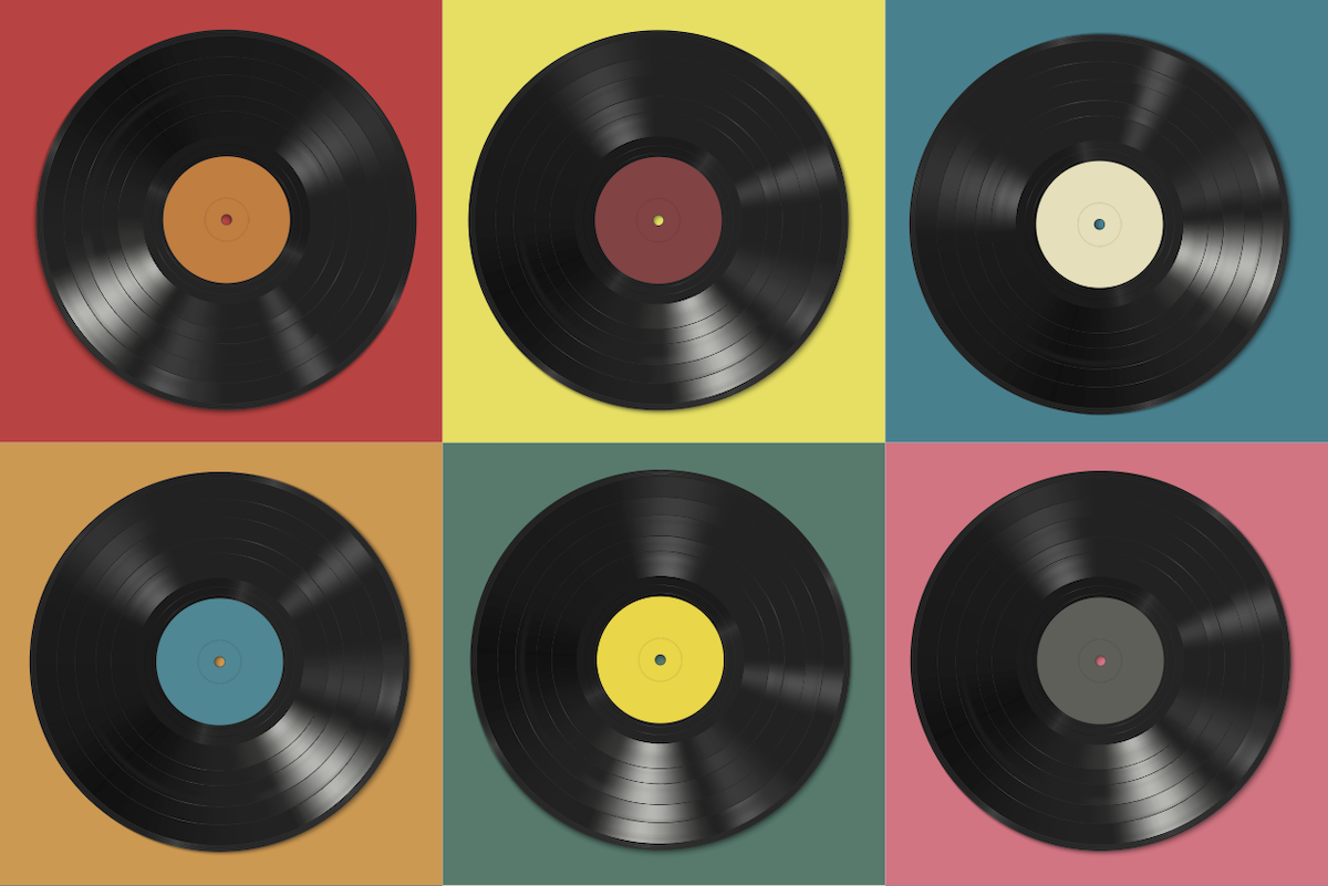 Colorful Records