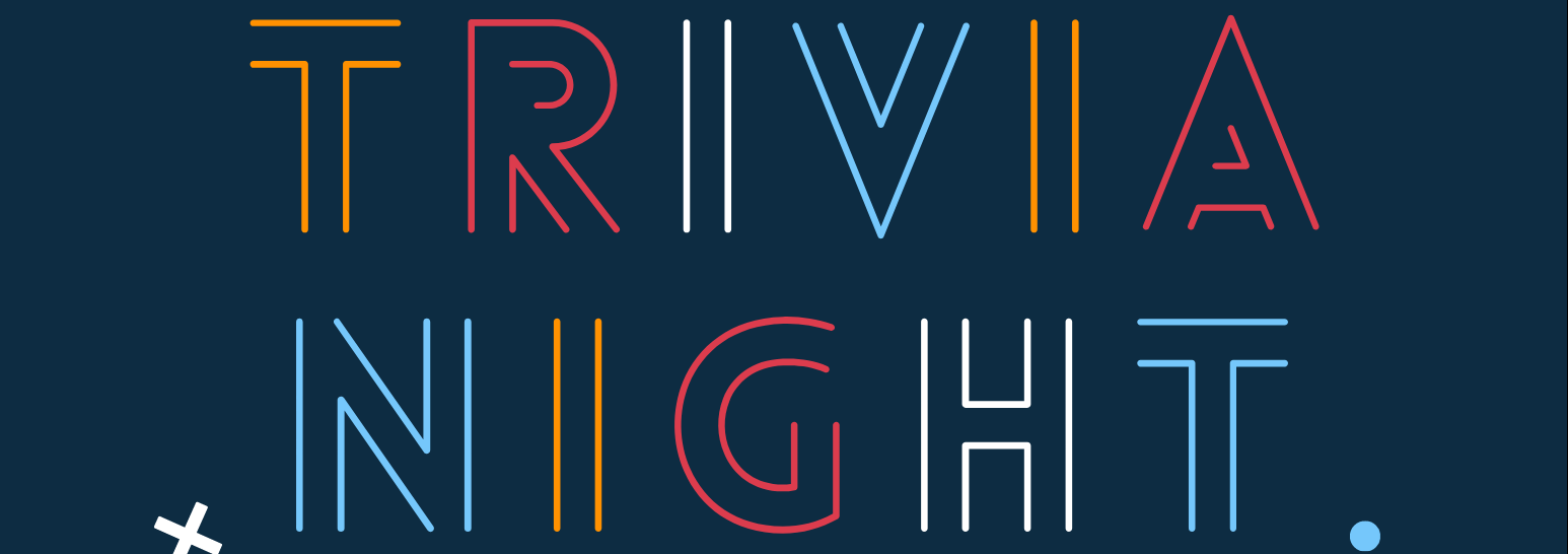Trivia Night Event Flyer