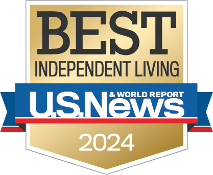 2024 Best in Independent Living awarded to CGP