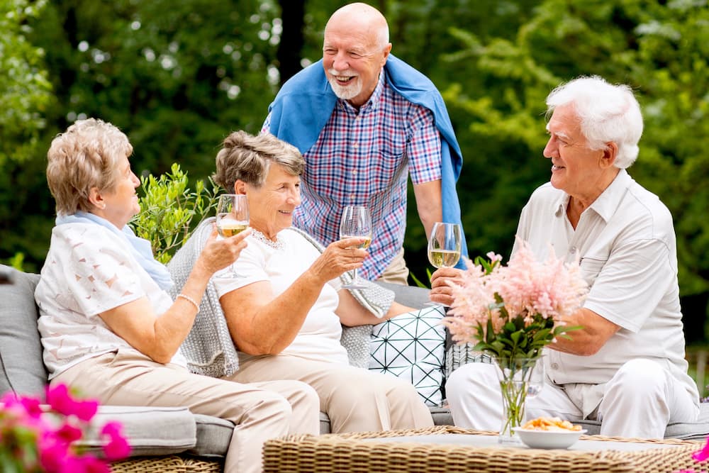 Iowa is a top retirement destination for these seniors