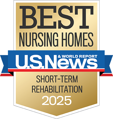 Best Nursing Homes - US. News & World Report - Short-Term Rehabilitation 2025